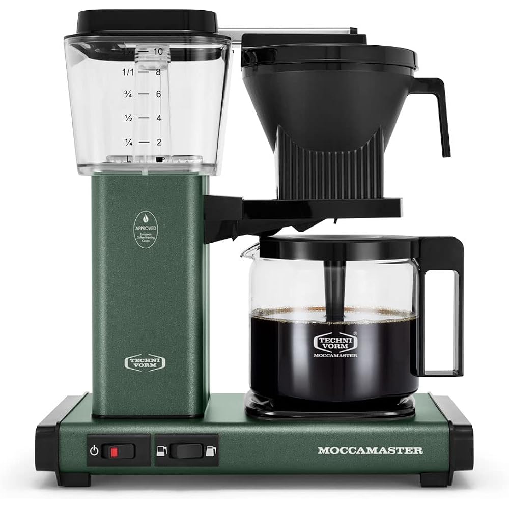 Coffee Makers, Coffee Machines