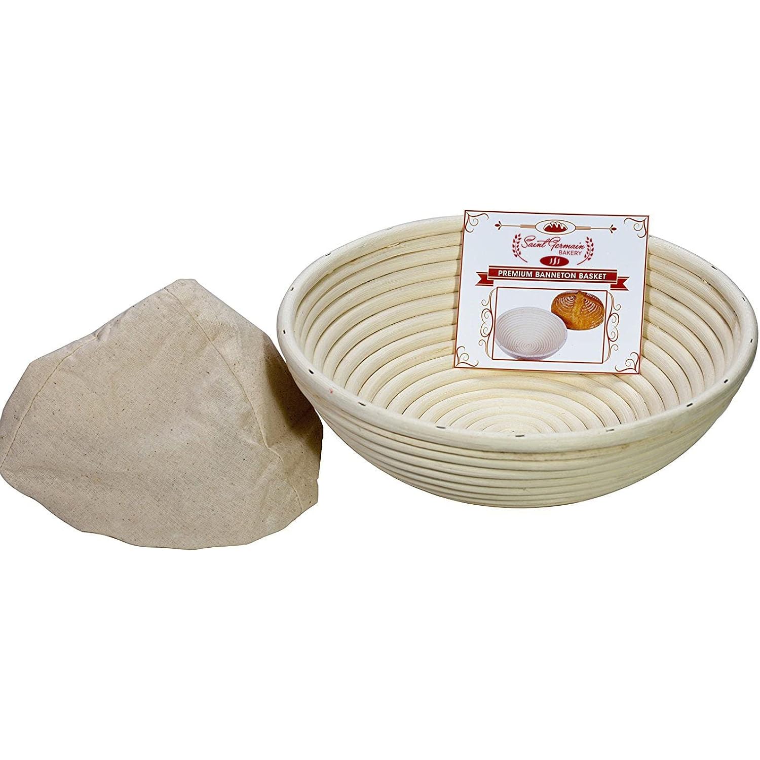 Baking & Pastry Utensils, Bread Proofing Baskets