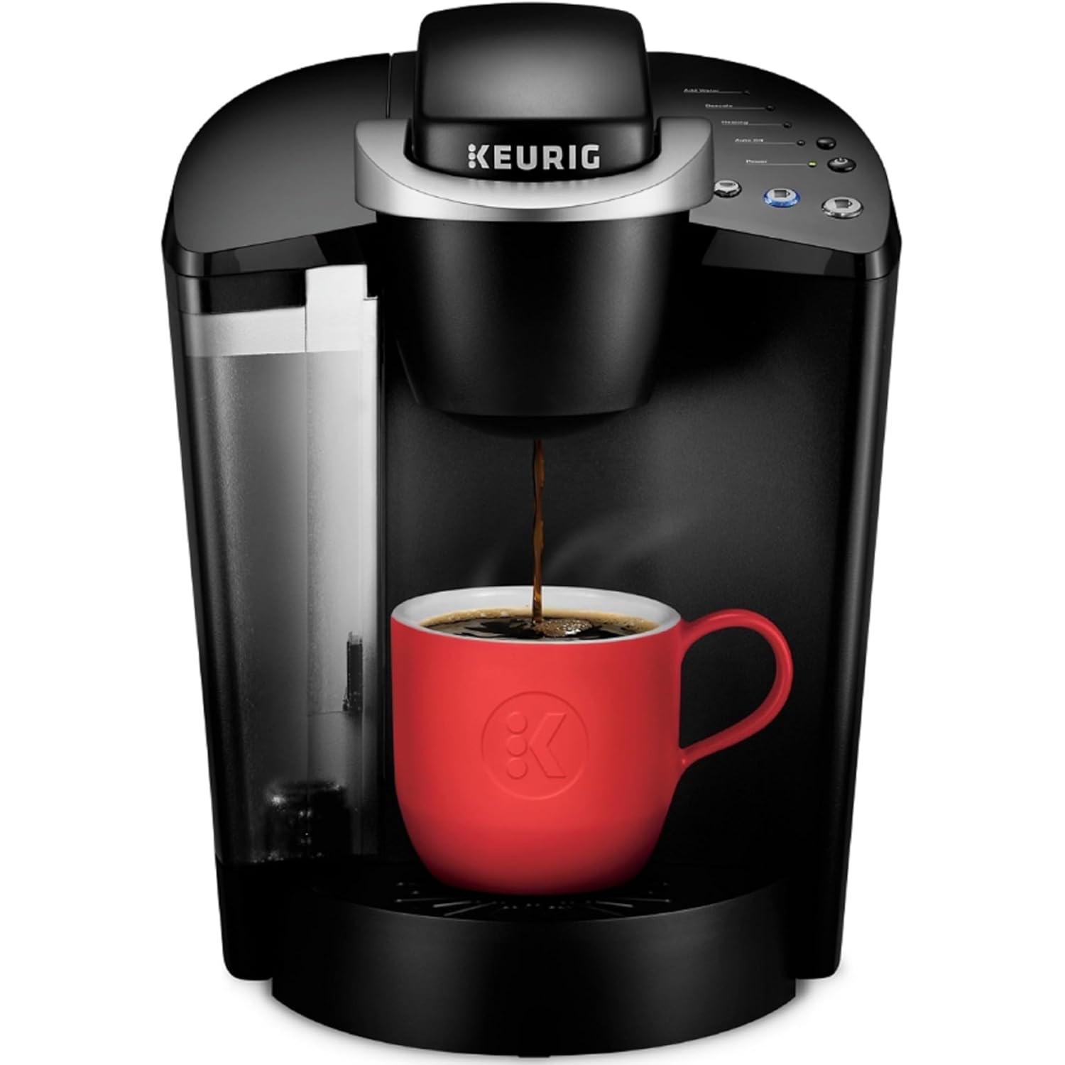 Coffee Makers, Single-Serve Brewers
