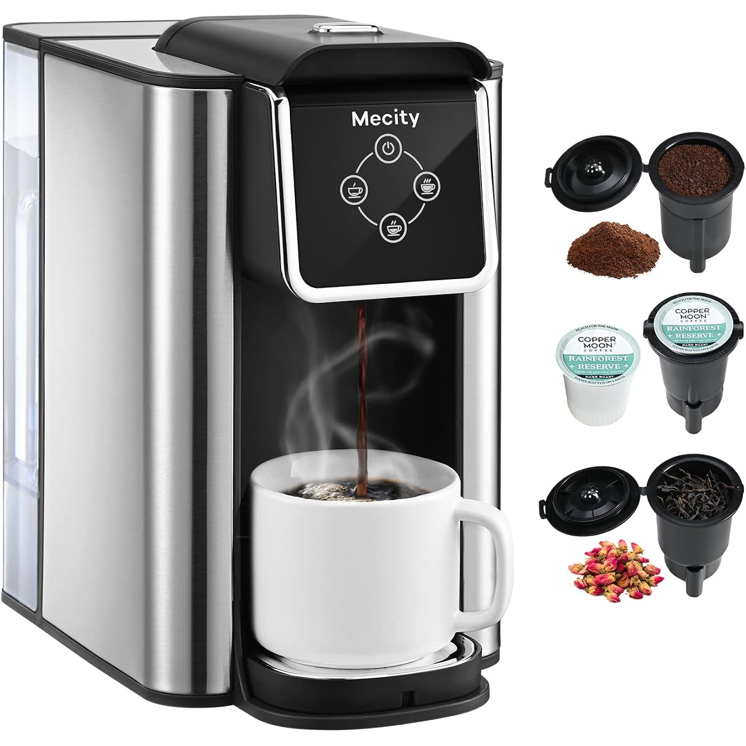 Coffee Makers, Coffee Machines