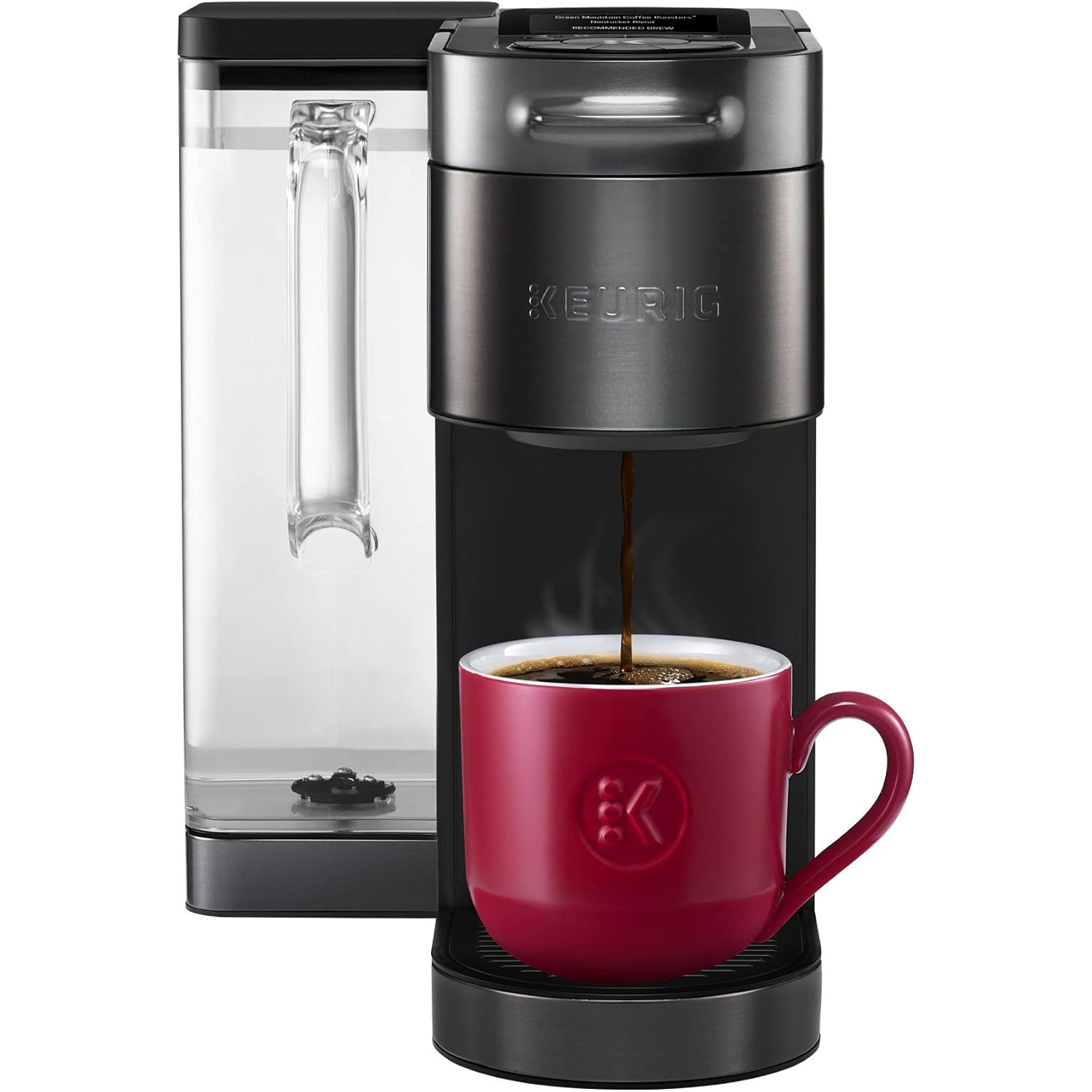 Coffee Makers, Single-Serve Brewers