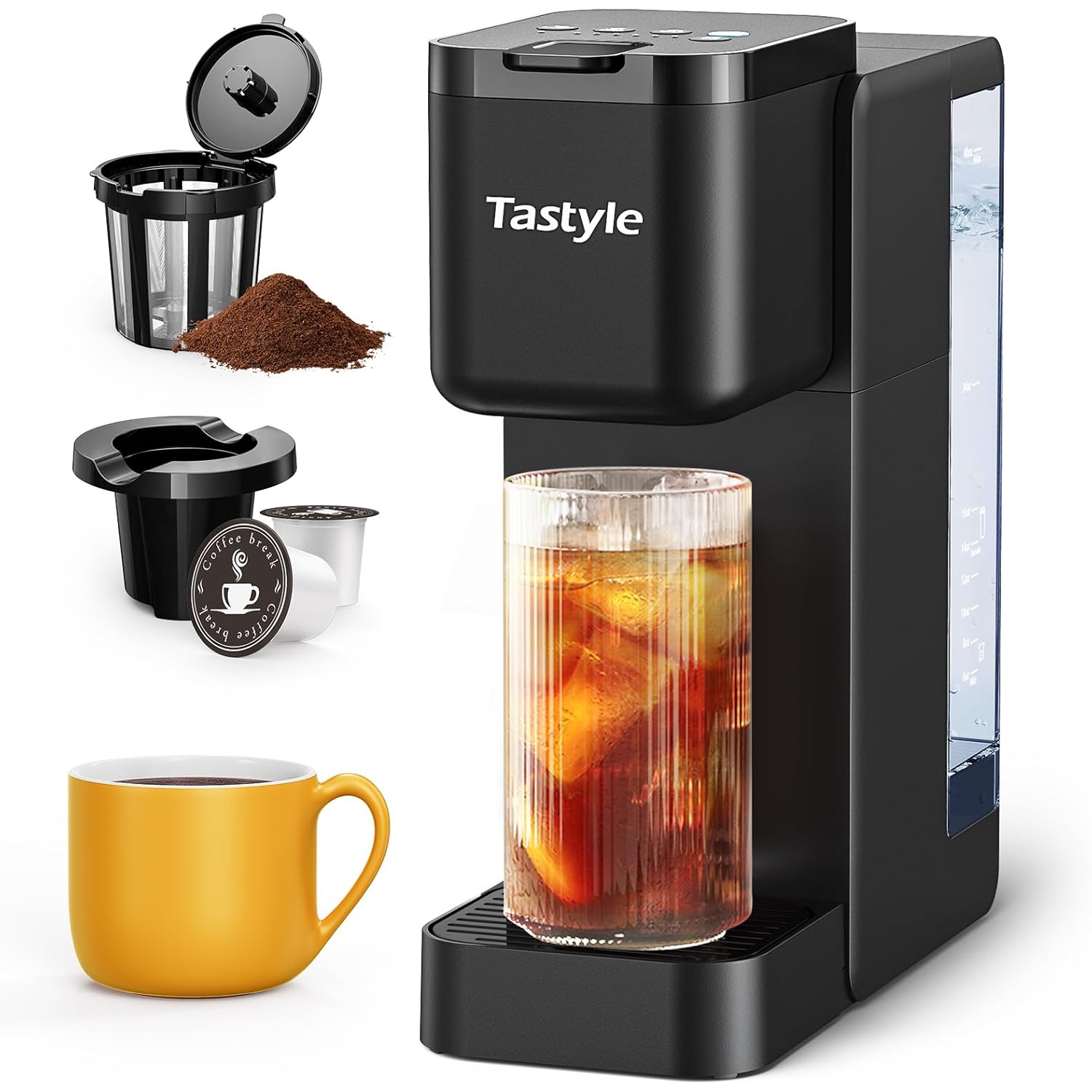 Coffee Makers, Single-Serve Brewers
