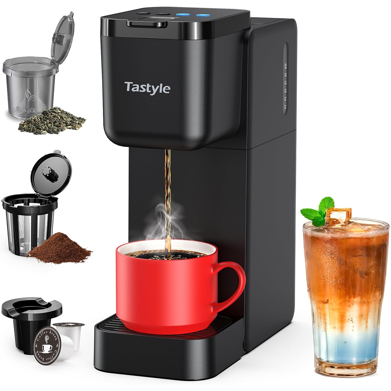 Coffee Makers, Single-Serve Brewers