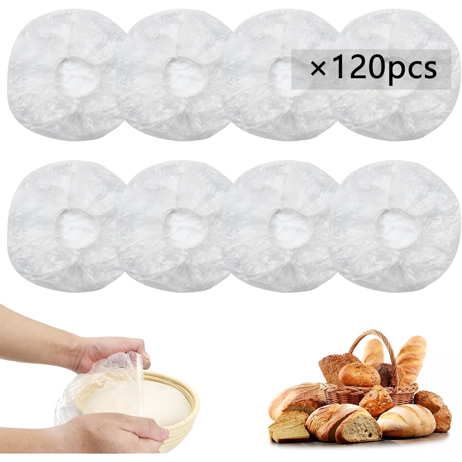 Baking & Pastry Utensils, Bread Proofing Baskets