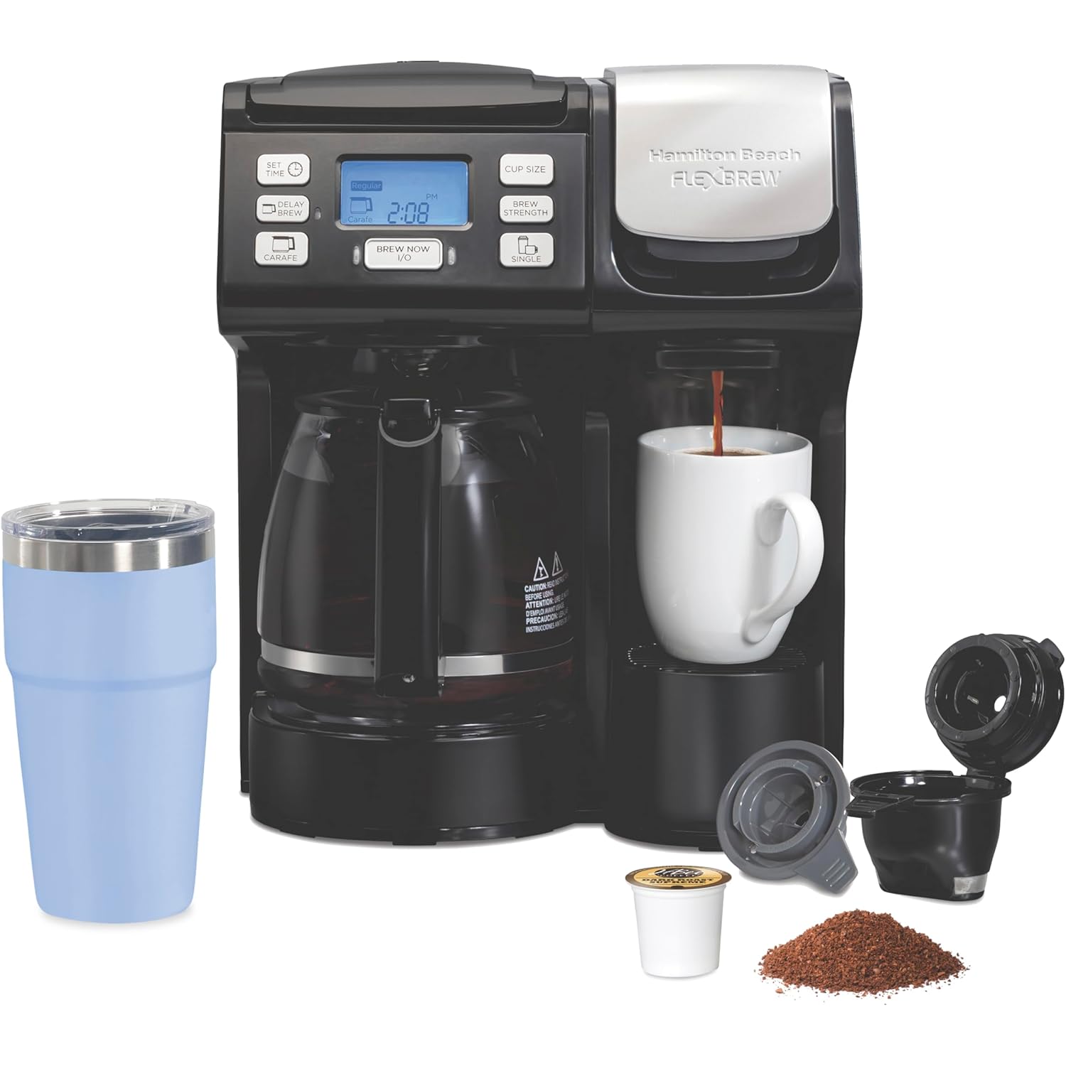Coffee Makers, Single-Serve Brewers