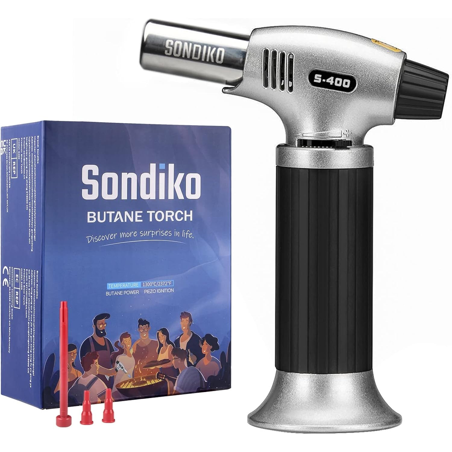 Cooking Torches