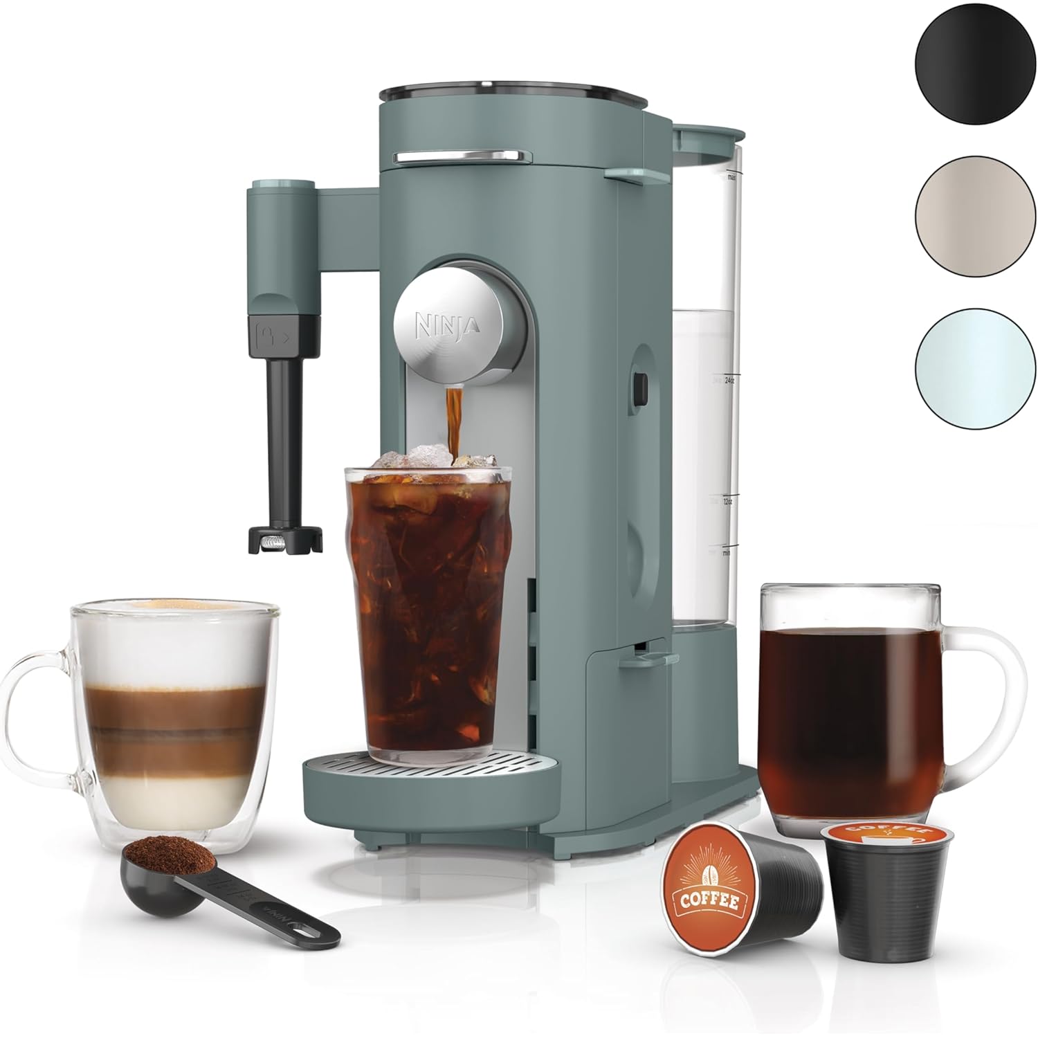 Coffee Makers, Single-Serve Brewers