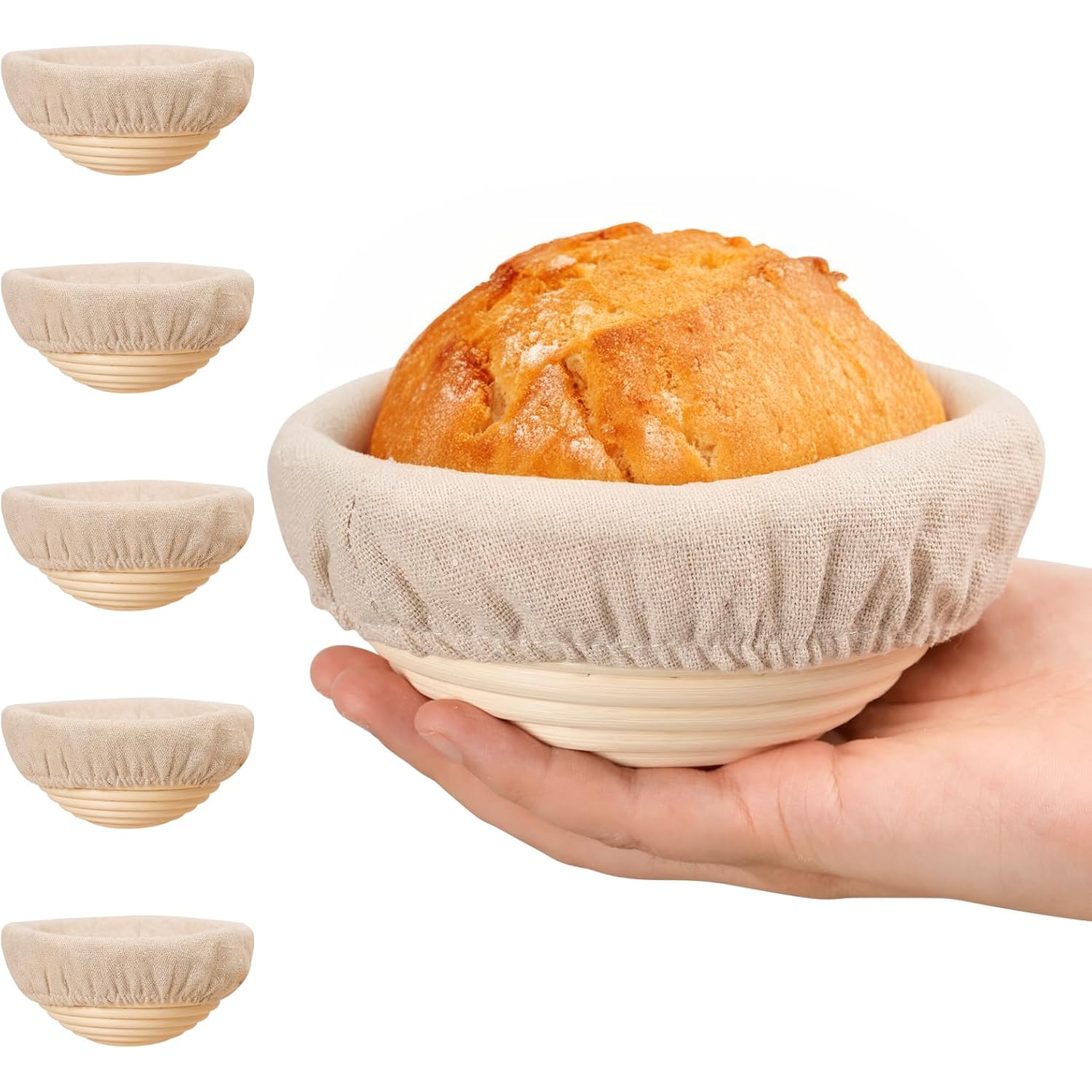 Baking & Pastry Utensils, Bread Proofing Baskets