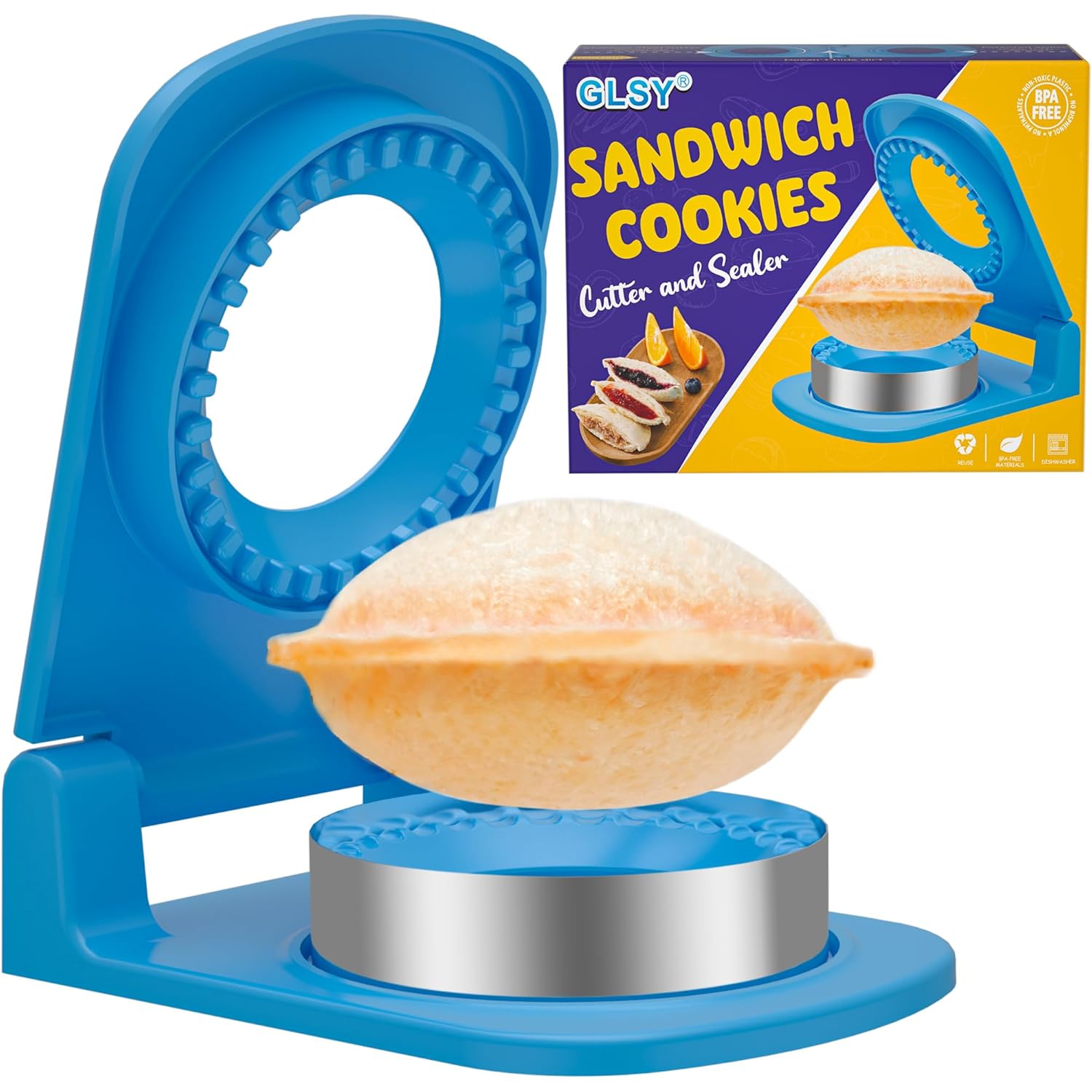 Sandwich Makers & Panini Presses