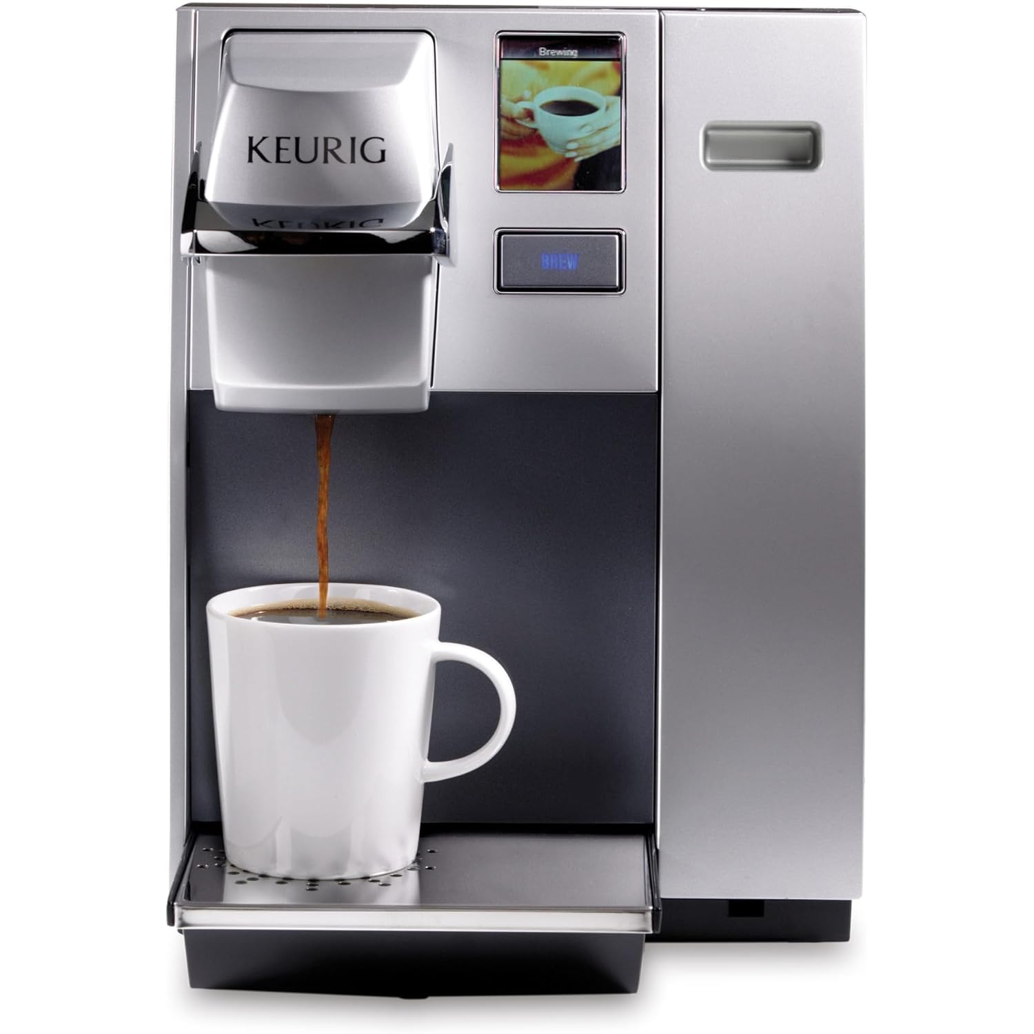 Coffee Makers, Single-Serve Brewers