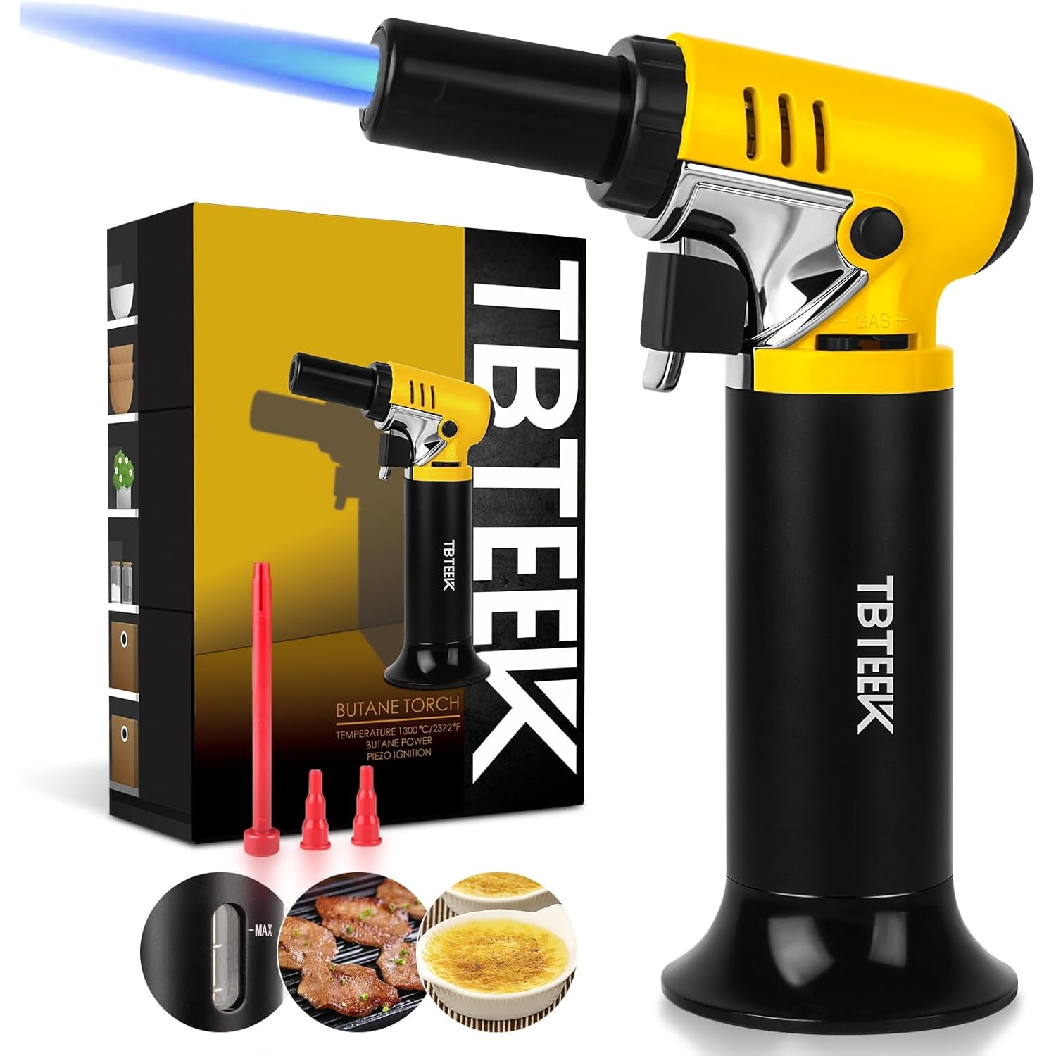Cooking Torches