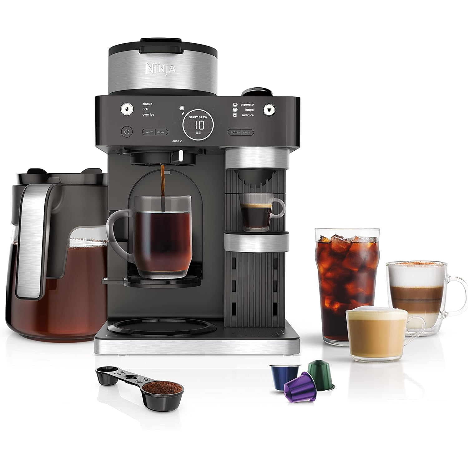 Coffee Makers, Coffee Machines