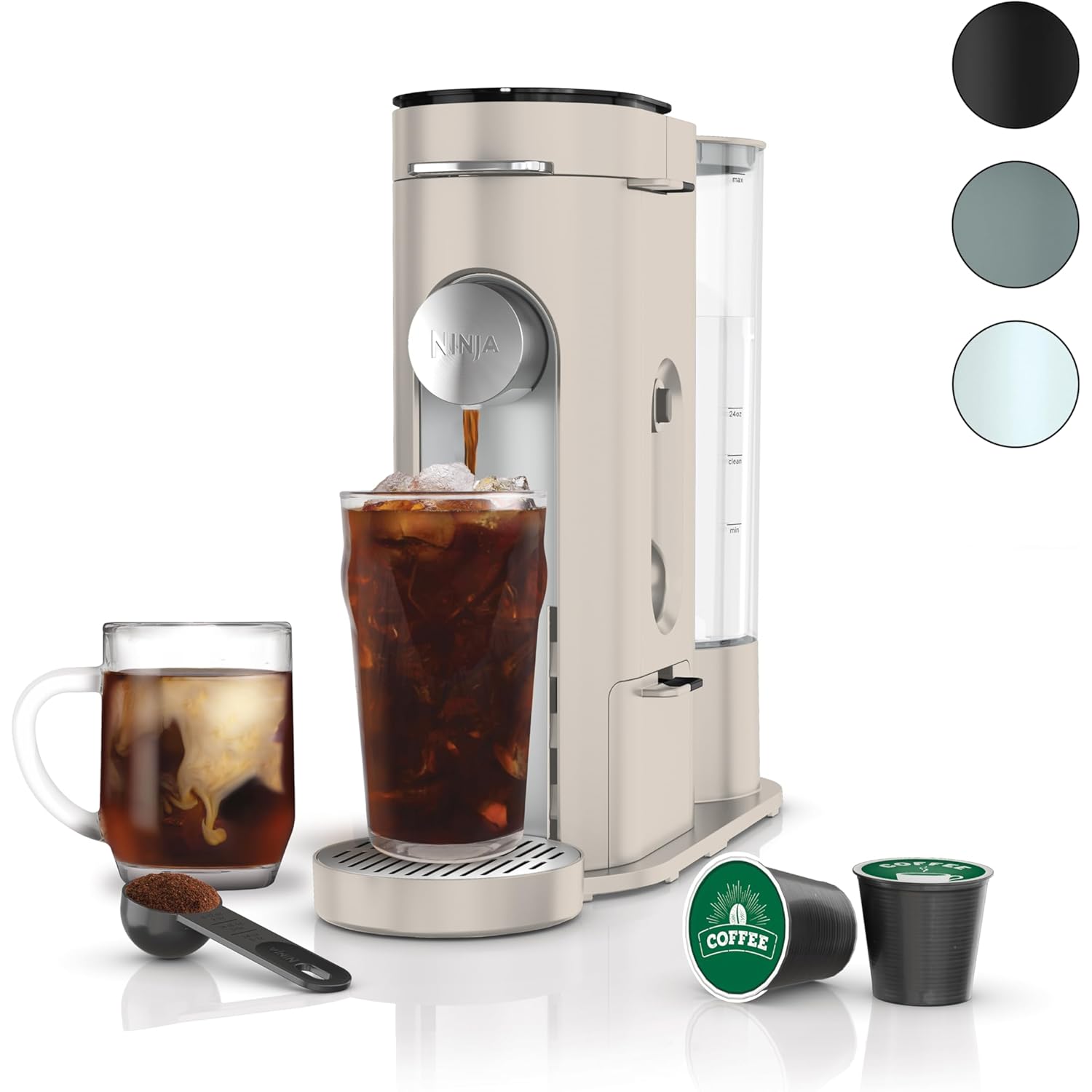 Coffee Makers, Single-Serve Brewers