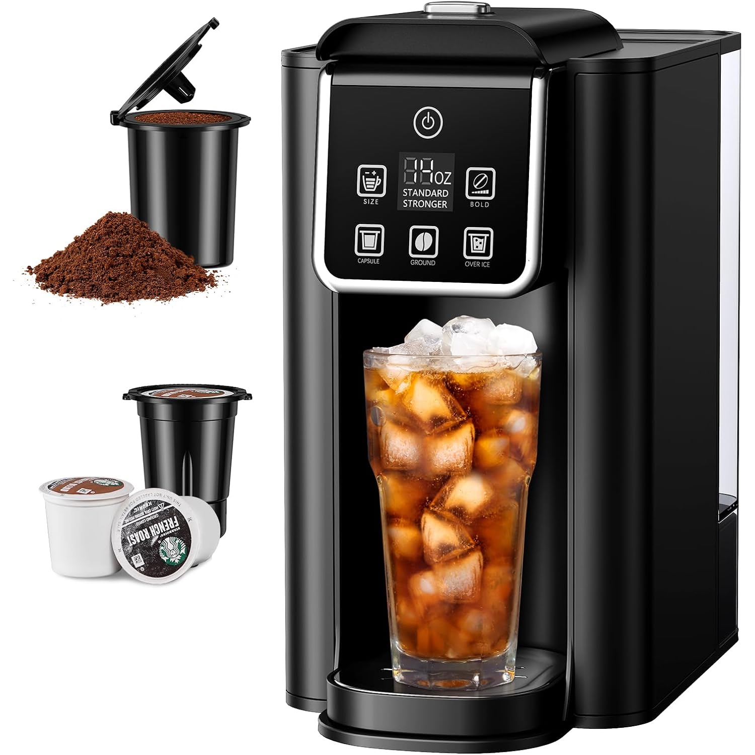 Coffee Makers, Coffee Machines