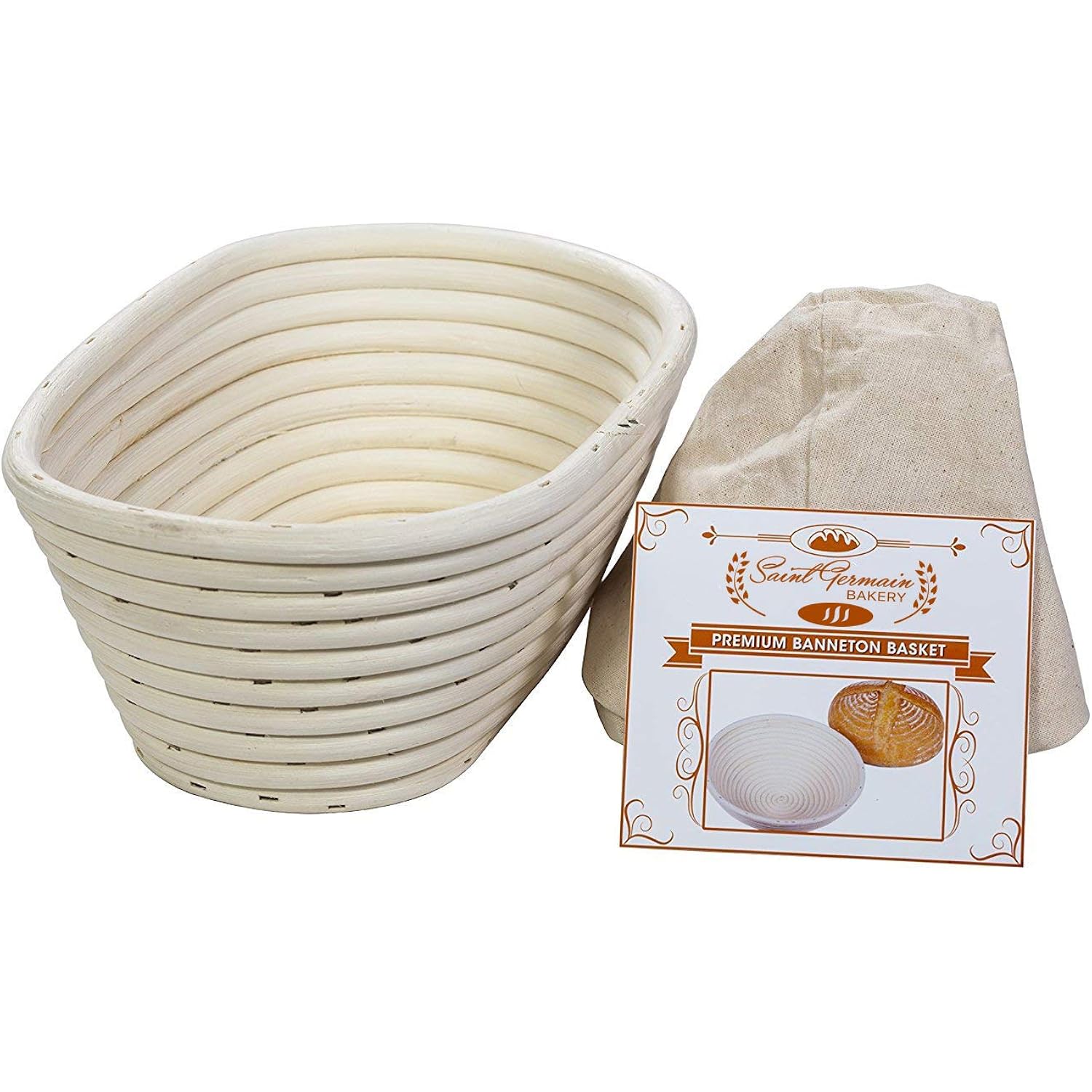 Baking & Pastry Utensils, Bread Proofing Baskets