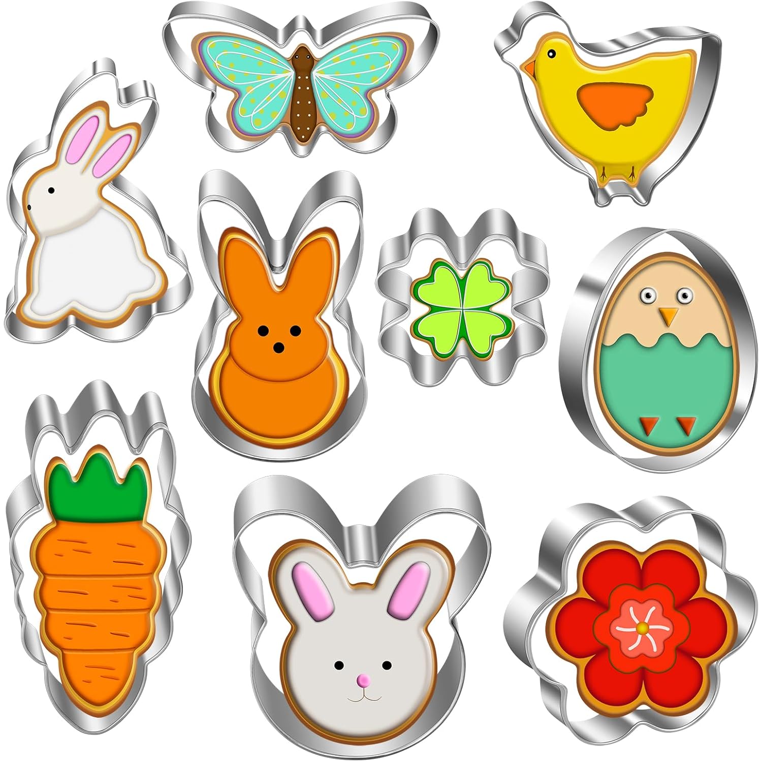 Cookie Cutters