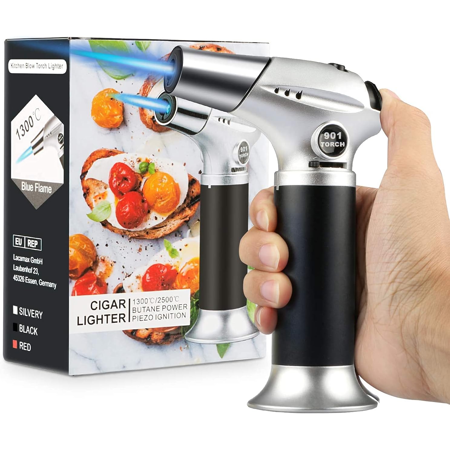 Cooking Torches