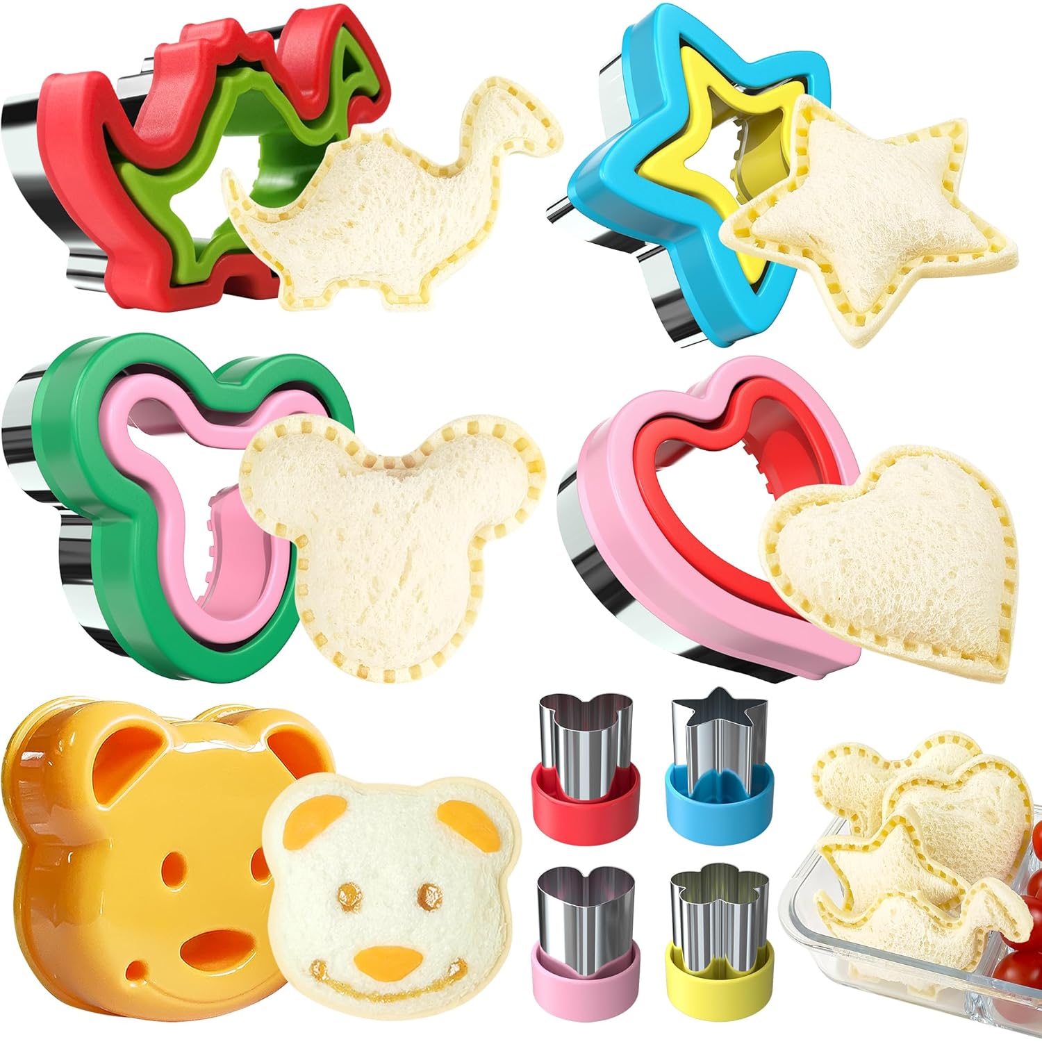 Cookie Cutters