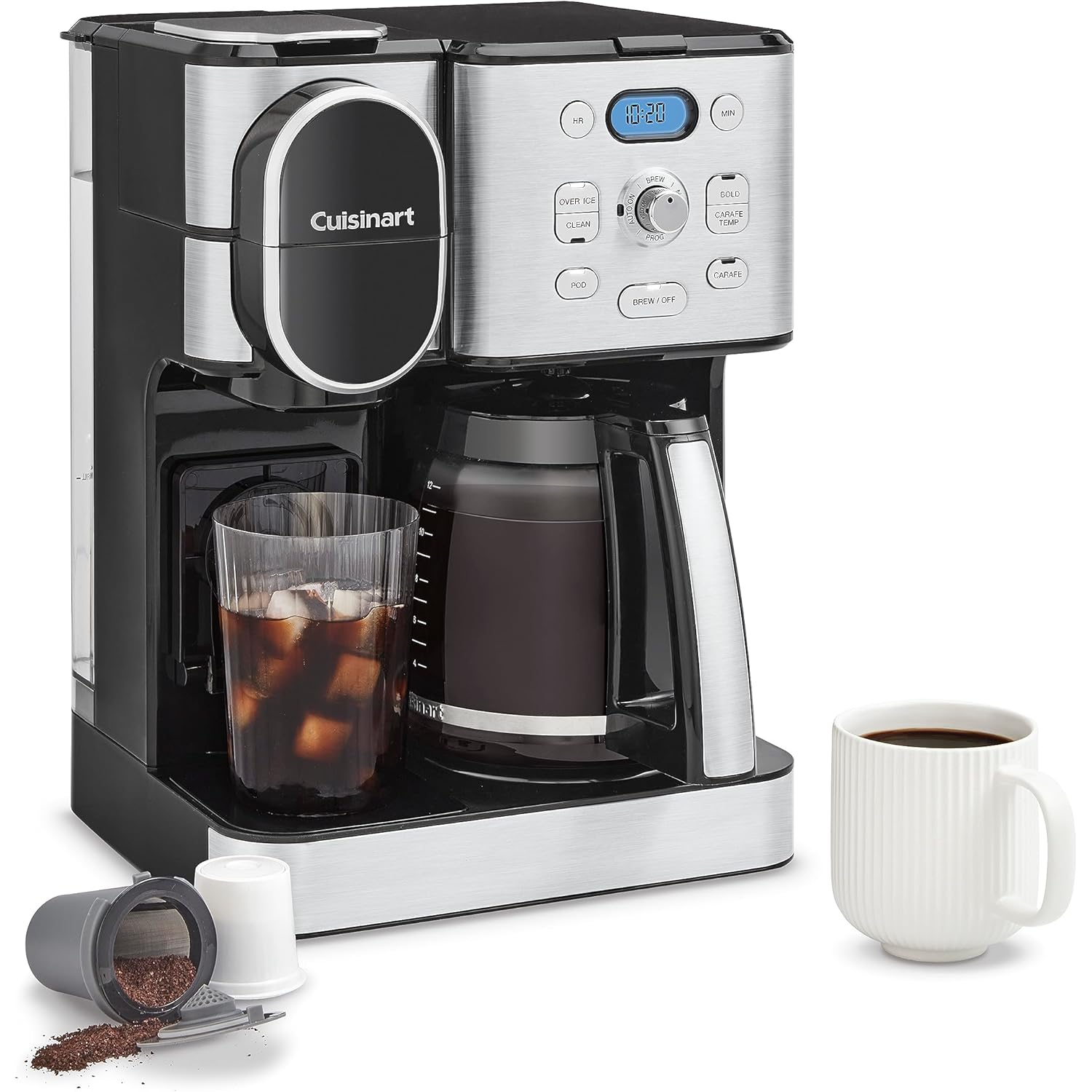 Coffee Makers, Coffee Machines