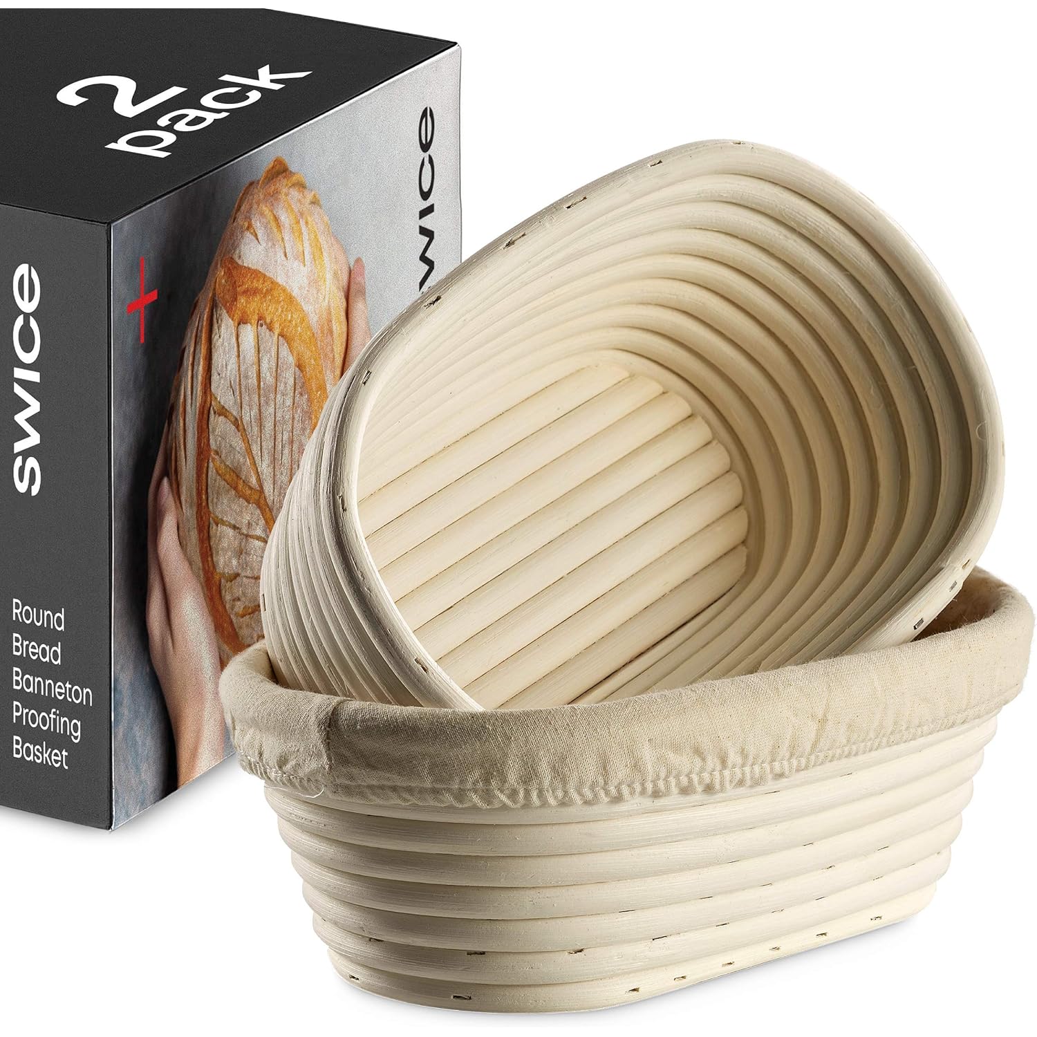 Baking & Pastry Utensils, Bread Proofing Baskets