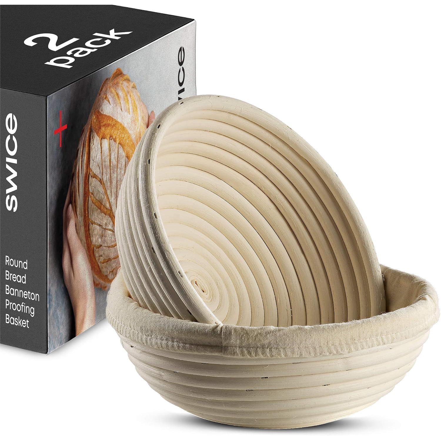 Baking & Pastry Utensils, Bread Proofing Baskets